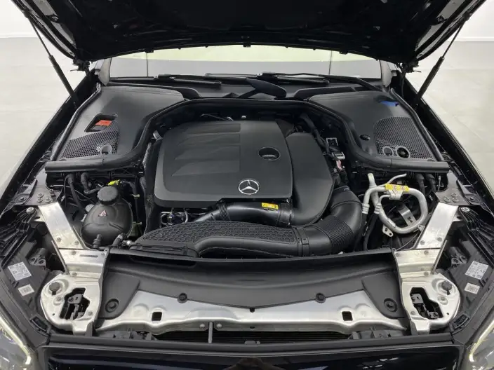 Mercedes-Benz E-Class 2021 Model E 300 L Luxury Model sedan – фото 6