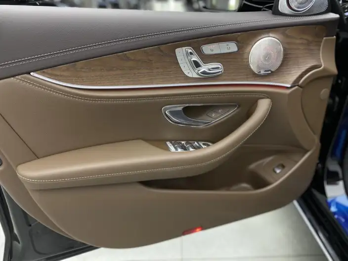 Mercedes-Benz E-Class 2021 Model E 300 L Luxury Model sedan – фото 10