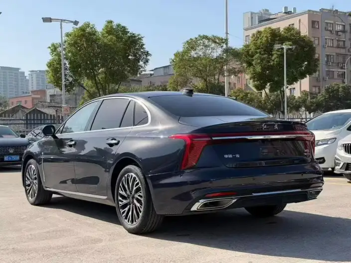 Hongqi H5 2024 Model 2.0T Automatic Flag Lead Edition – фото 4