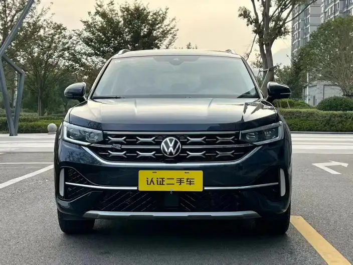 Tayron X 2023 Model 330TSI 2WD Flagship Smart Edition – фото 2