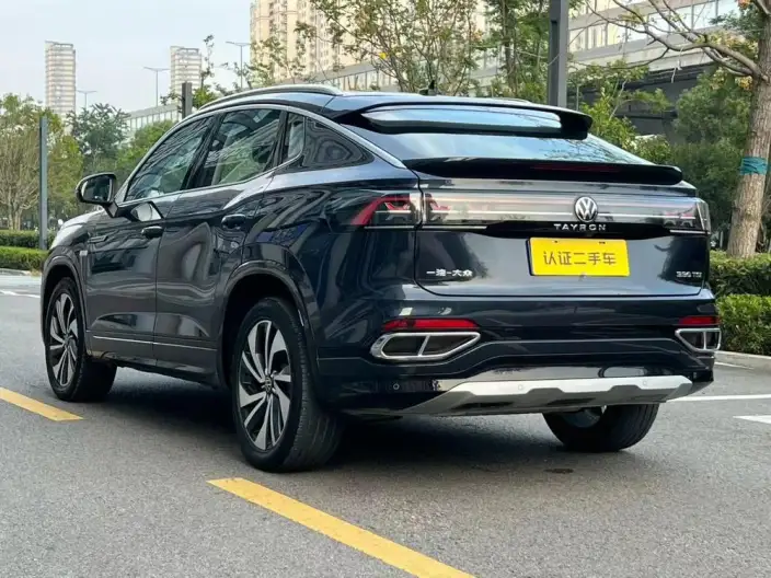Tayron X 2023 Model 330TSI 2WD Flagship Smart Edition – фото 3
