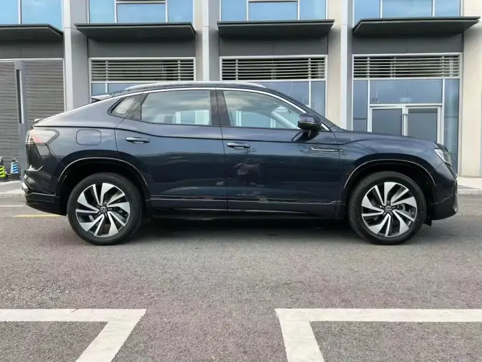 Tayron X 2023 Model 330TSI 2WD Flagship Smart Edition – фото 5