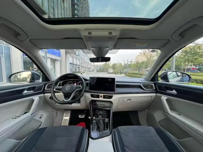 Tayron X 2023 Model 330TSI 2WD Flagship Smart Edition – фото 6