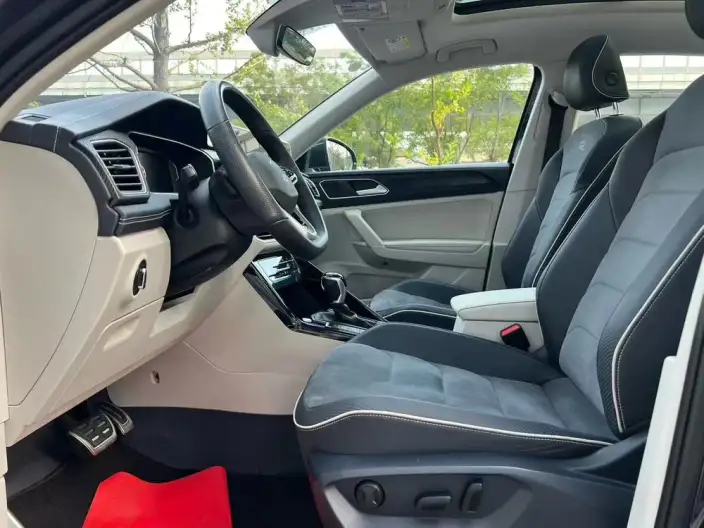 Tayron X 2023 Model 330TSI 2WD Flagship Smart Edition – фото 7