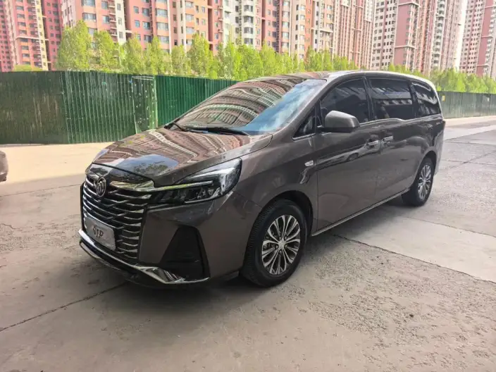 Buick GL8 2023 Model Business class 2.0T Luxury Model – фото 1
