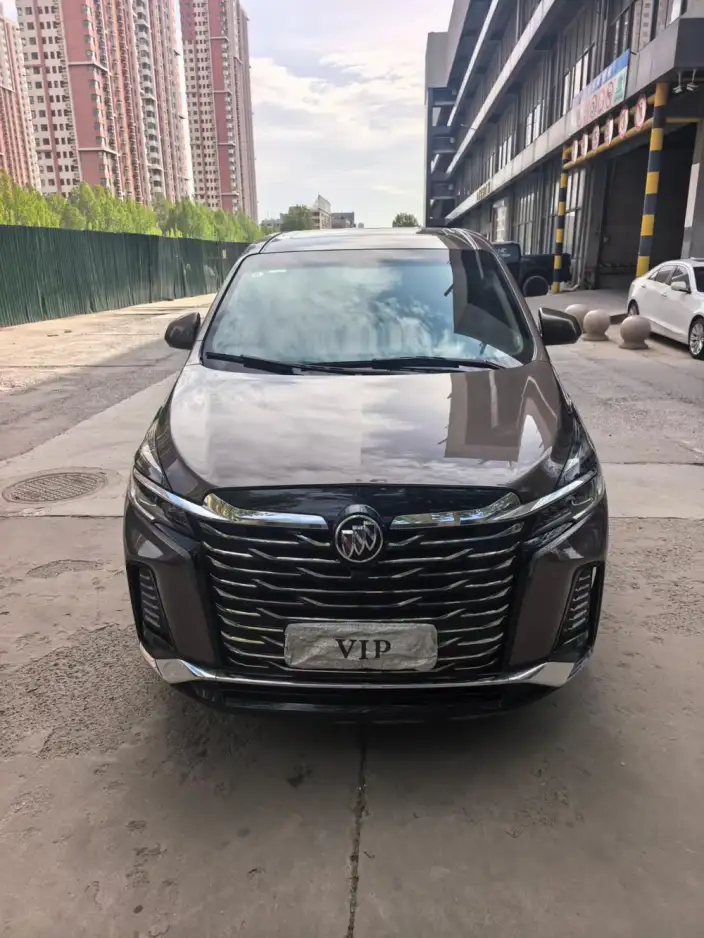 Buick GL8 2023 Model Business class 2.0T Luxury Model – фото 2