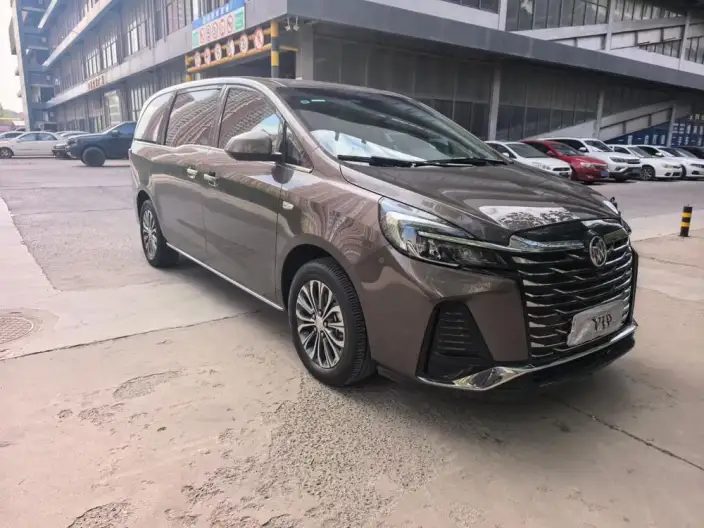 Buick GL8 2023 Model Business class 2.0T Luxury Model – фото 3