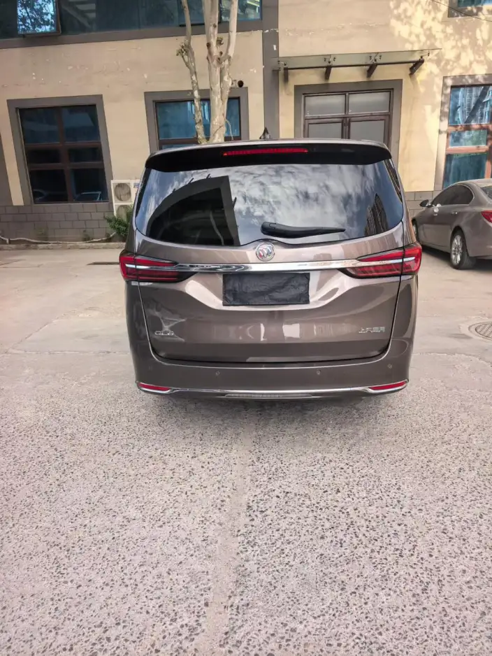 Buick GL8 2023 Model Business class 2.0T Luxury Model – фото 5