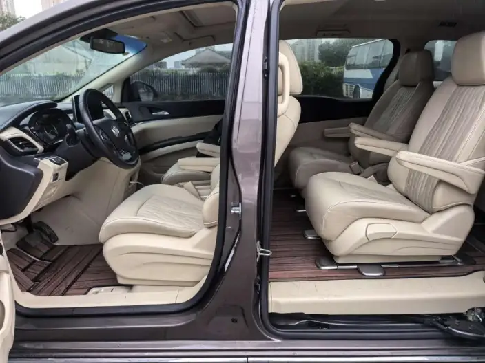 Buick GL8 2023 Model Business class 2.0T Luxury Model – фото 7