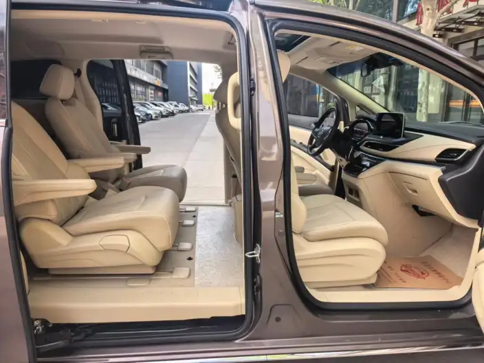 Buick GL8 2023 Model Business class 2.0T Luxury Model – фото 8