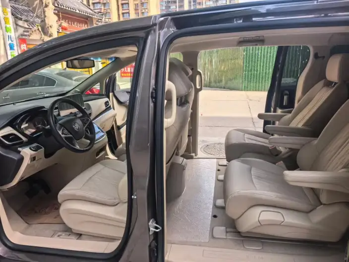 Buick GL8 2023 Model Business class 2.0T Luxury Model – фото 9