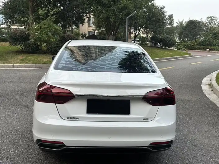 Geely Emgrand 2020 Model 1.5L Manual Up Edition – фото 6