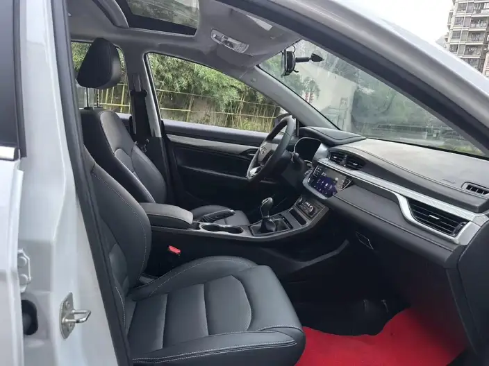 Geely Emgrand 2020 Model 1.5L Manual Up Edition – фото 10