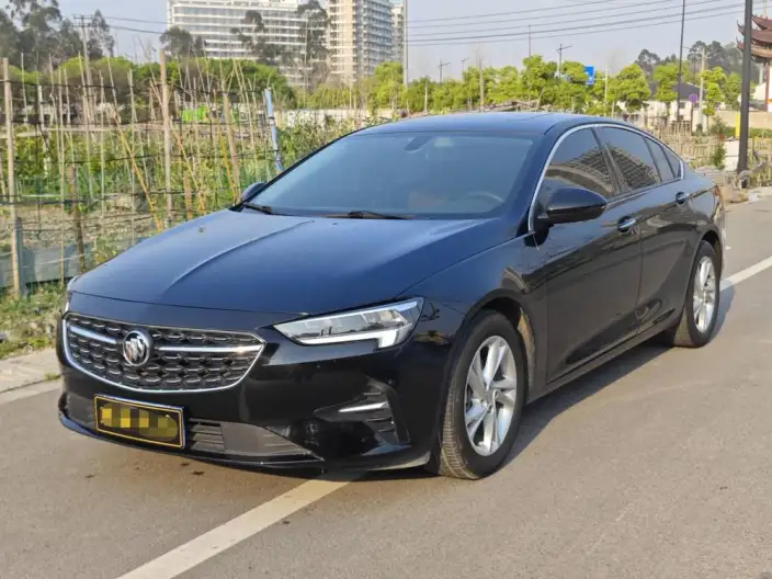 Buick Regal 2021 Model 552T Luxury Model – фото 1