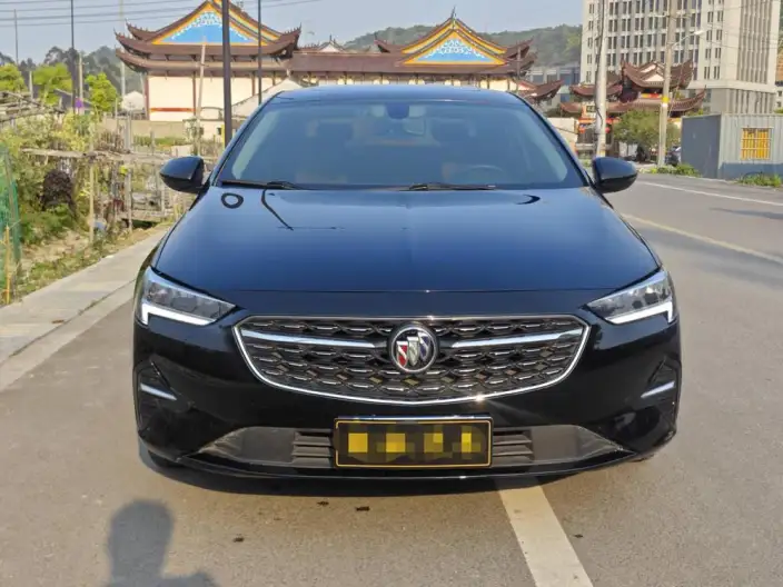 Buick Regal 2021 Model 552T Luxury Model – фото 2