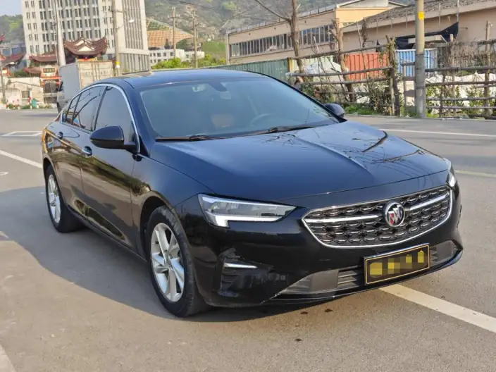 Buick Regal 2021 Model 552T Luxury Model – фото 3