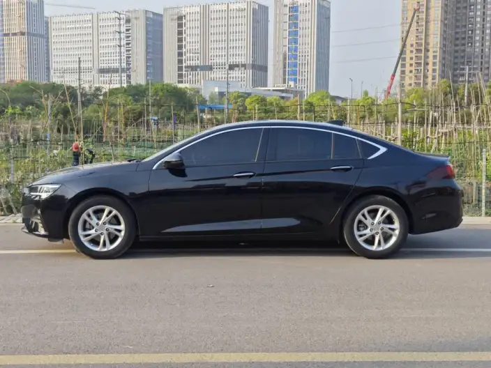 Buick Regal 2021 Model 552T Luxury Model – фото 4