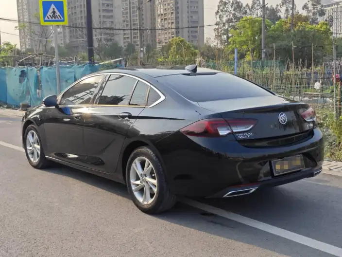Buick Regal 2021 Model 552T Luxury Model – фото 5