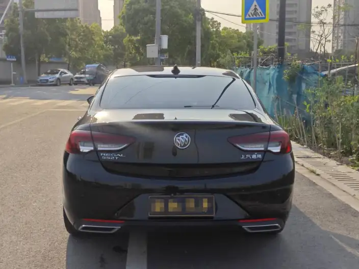 Buick Regal 2021 Model 552T Luxury Model – фото 6