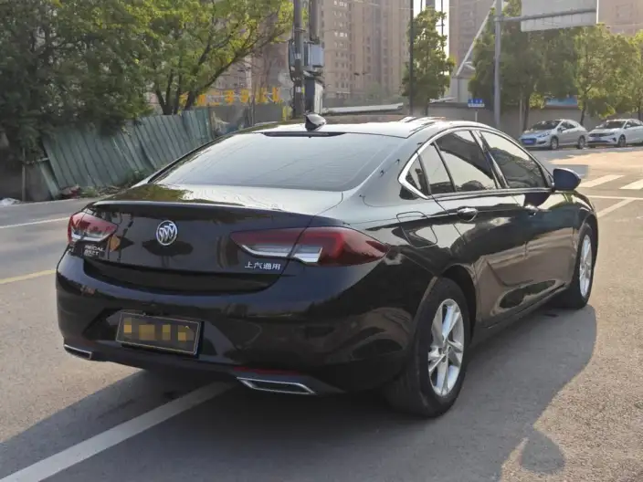 Buick Regal 2021 Model 552T Luxury Model – фото 7
