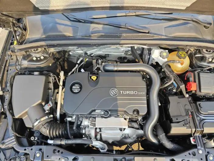 Buick Regal 2021 Model 552T Luxury Model – фото 8