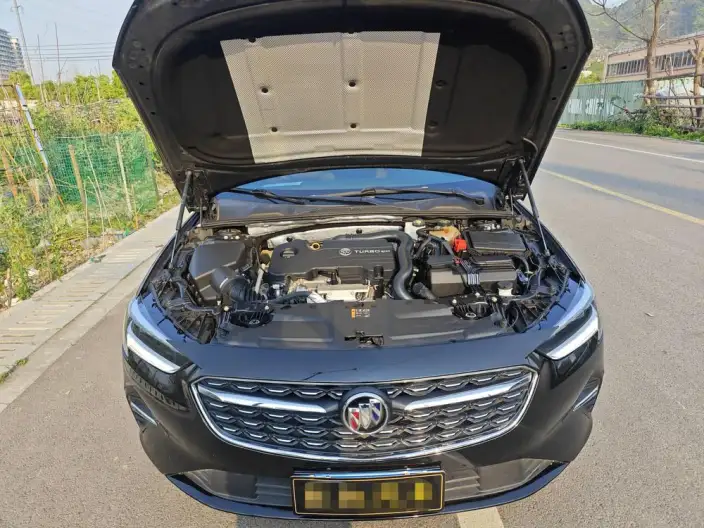 Buick Regal 2021 Model 552T Luxury Model – фото 9