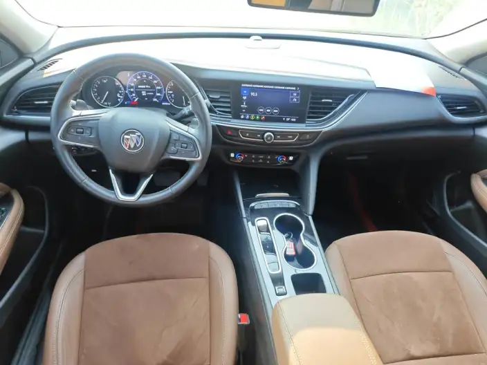 Buick Regal 2021 Model 552T Luxury Model – фото 10