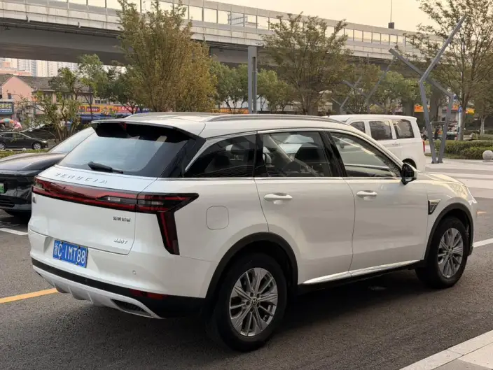 Qichen Star 2020 Model 260T 48V Mild Hybrid Boost Star Enjoy Edition – фото 5
