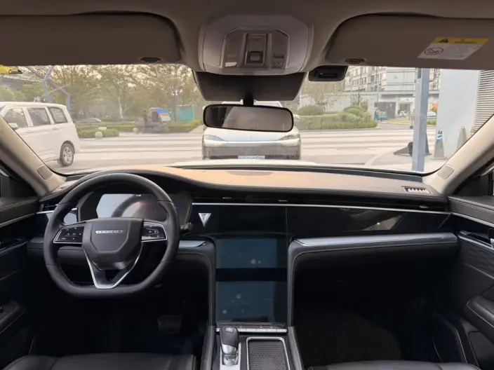 Qichen Star 2020 Model 260T 48V Mild Hybrid Boost Star Enjoy Edition – фото 7