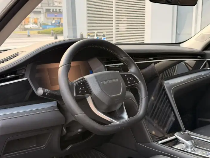 Qichen Star 2020 Model 260T 48V Mild Hybrid Boost Star Enjoy Edition – фото 8