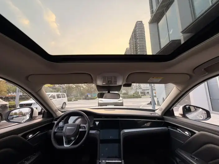 Qichen Star 2020 Model 260T 48V Mild Hybrid Boost Star Enjoy Edition – фото 9