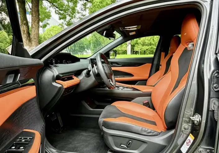 Changan UNI-V 2023 Model 1.5T Sports Edition – фото 8