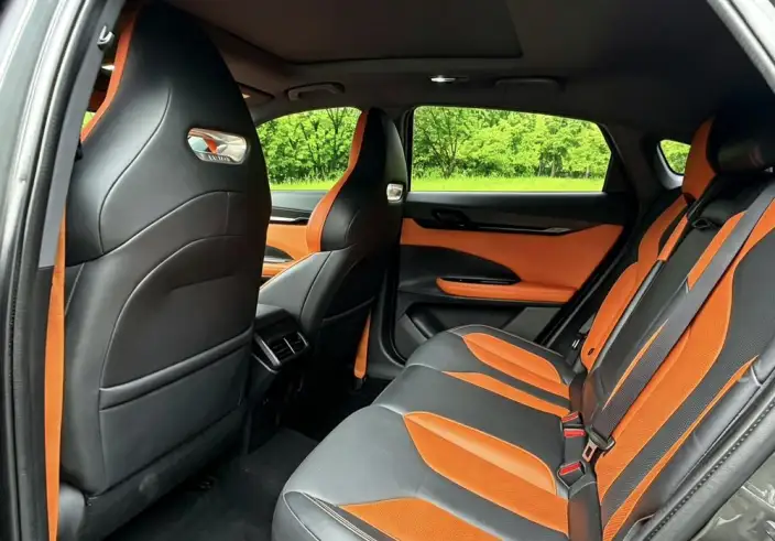 Changan UNI-V 2023 Model 1.5T Sports Edition – фото 9