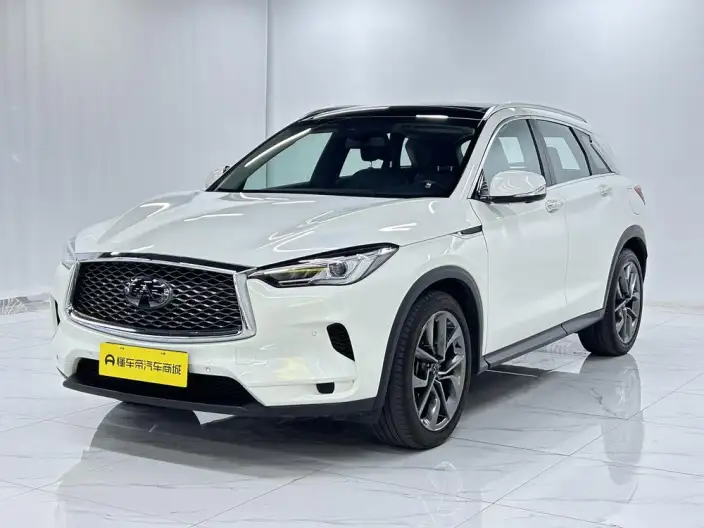 Infiniti QX50 2020 Model Facelift 2.0T 4WD Pilot Edition