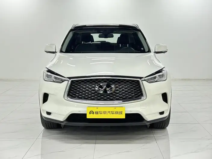 Infiniti QX50 2020 Model Facelift 2.0T 4WD Pilot Edition