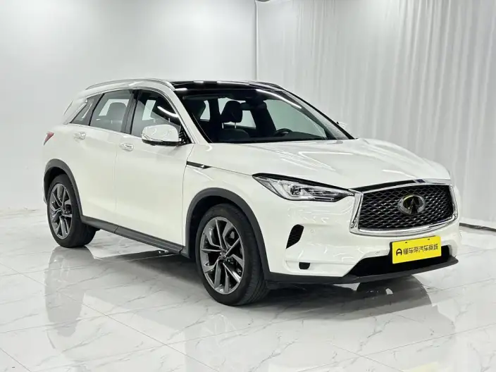 Infiniti QX50 2020 Model Facelift 2.0T 4WD Pilot Edition