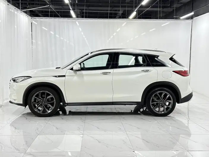 Infiniti QX50 2020 Model Facelift 2.0T 4WD Pilot Edition