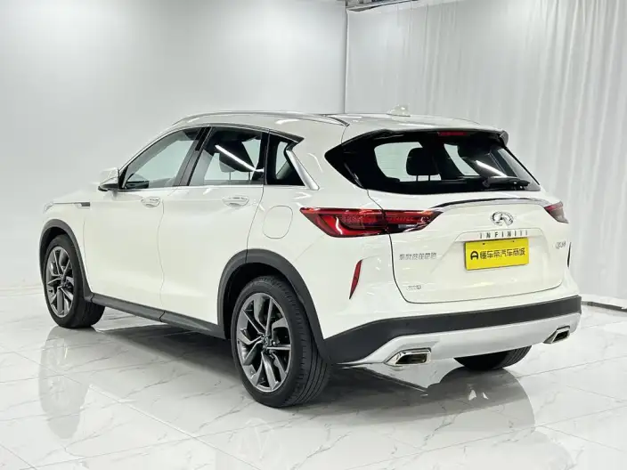 Infiniti QX50 2020 Model Facelift 2.0T 4WD Pilot Edition – фото 5