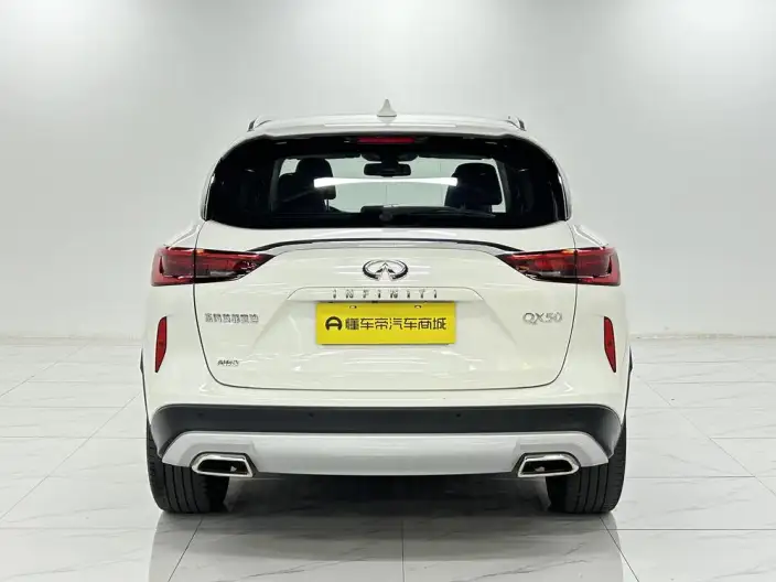 Infiniti QX50 2020 Model Facelift 2.0T 4WD Pilot Edition – фото 6