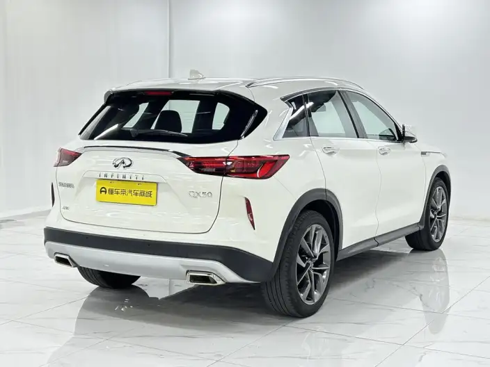 Infiniti QX50 2020 Model Facelift 2.0T 4WD Pilot Edition – фото 7