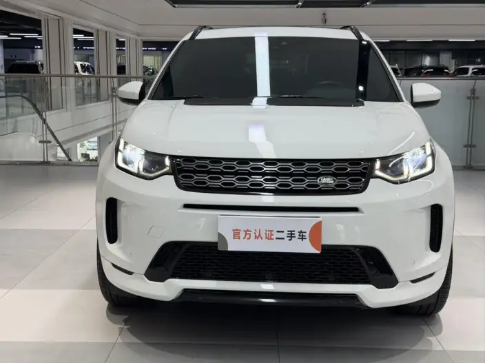 Land Rover Discovery Sport 2020 Model 249PS R-Dynamic S Performance version 5 seat – фото 2
