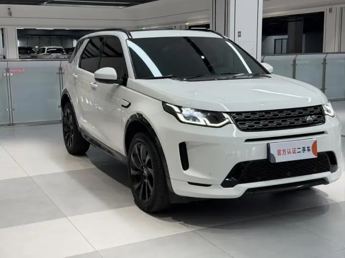 Land Rover Discovery Sport 2020 Model 249PS R-Dynamic S Performance version 5 seat – фото 3