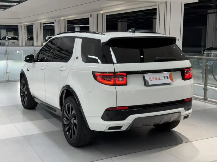 Land Rover Discovery Sport 2020 Model 249PS R-Dynamic S Performance version 5 seat – фото 4