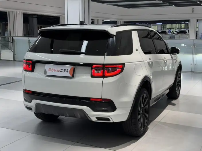 Land Rover Discovery Sport 2020 Model 249PS R-Dynamic S Performance version 5 seat – фото 6