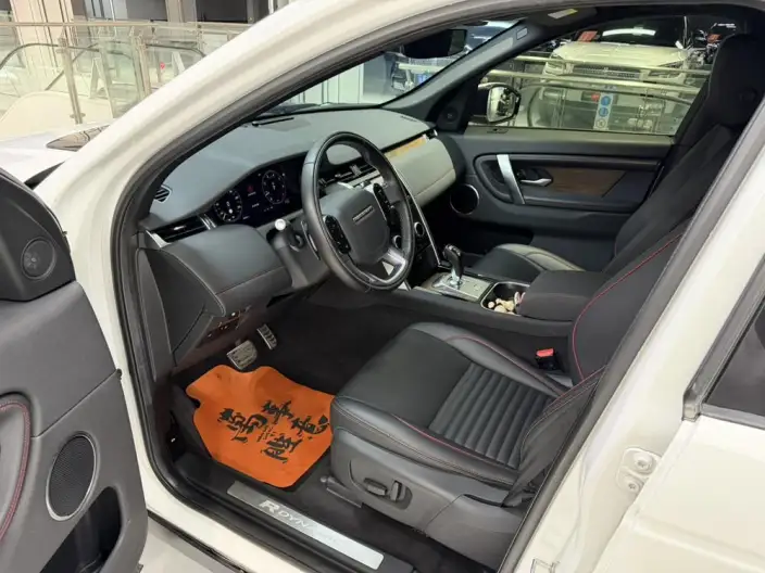 Land Rover Discovery Sport 2020 Model 249PS R-Dynamic S Performance version 5 seat – фото 8