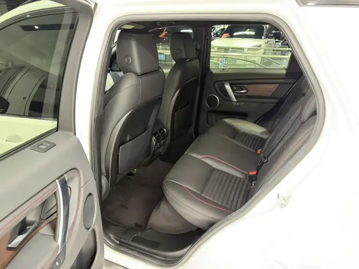 Land Rover Discovery Sport 2020 Model 249PS R-Dynamic S Performance version 5 seat – фото 9