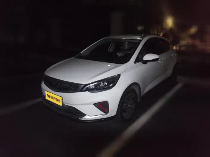 Geely Emgrand GS 2020 Model 1.4T Manual Ya – фото 1
