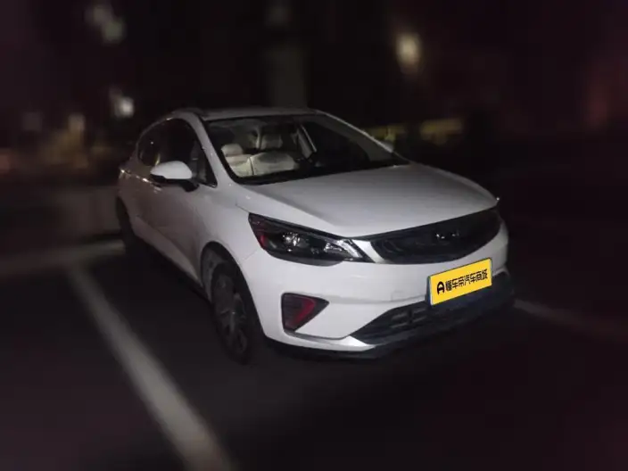 Geely Emgrand GS 2020 Model 1.4T Manual Ya – фото 3