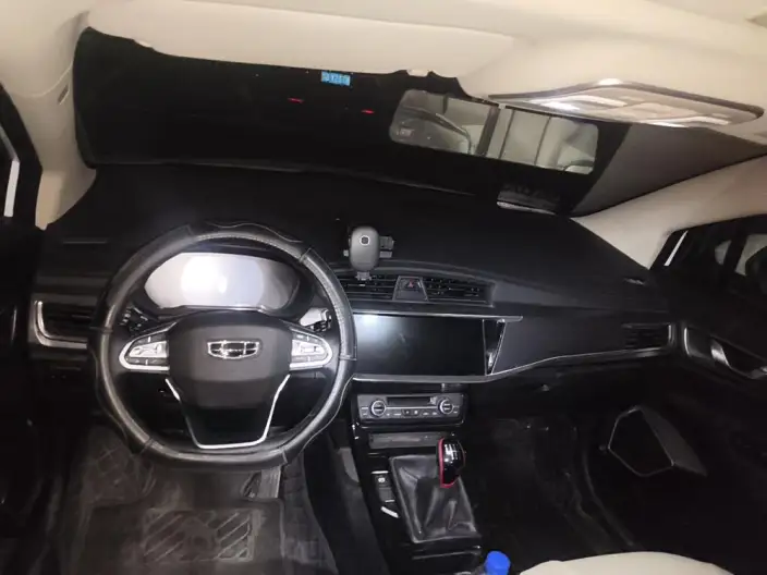 Geely Emgrand GS 2020 Model 1.4T Manual Ya – фото 5