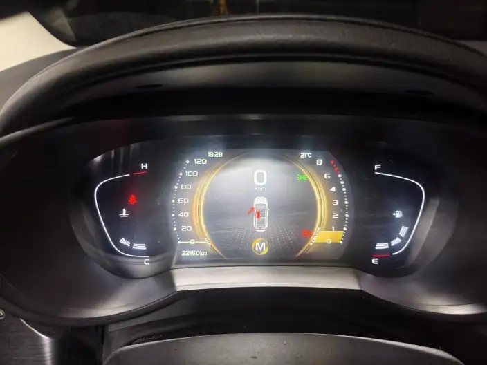 Geely Emgrand GS 2020 Model 1.4T Manual Ya – фото 6